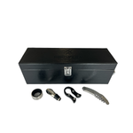 Load image into Gallery viewer, Fabrizo Wine Box Accessories Set
