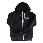 Load image into Gallery viewer, Unisex Sponge Fleece Full-Zip Hoodie
