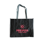 Load image into Gallery viewer, Non-Woven Reflective Edge Tote Bag

