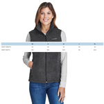 Load image into Gallery viewer, Columbia Vests - Women's Fit
